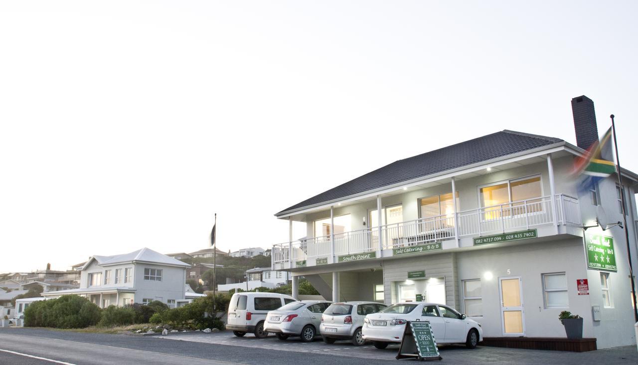 South Point Guest Lodge Agulhas Kültér fotó